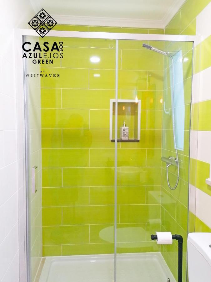 Casa Do Azulejo - Green Peniche Exterior photo